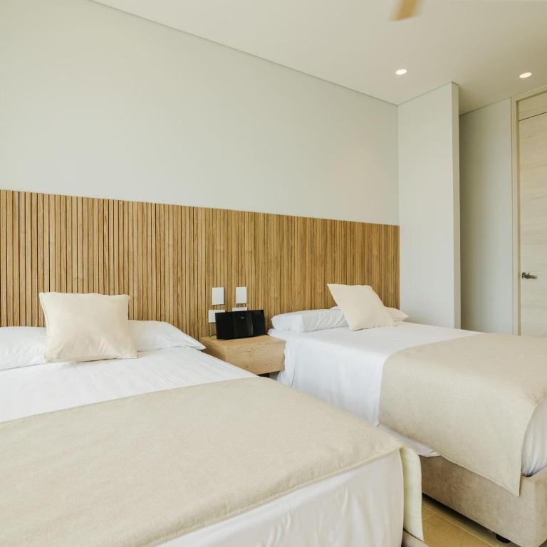 Two bedrooms apt with views in Baru with jacuzzi - Apartamento - 18