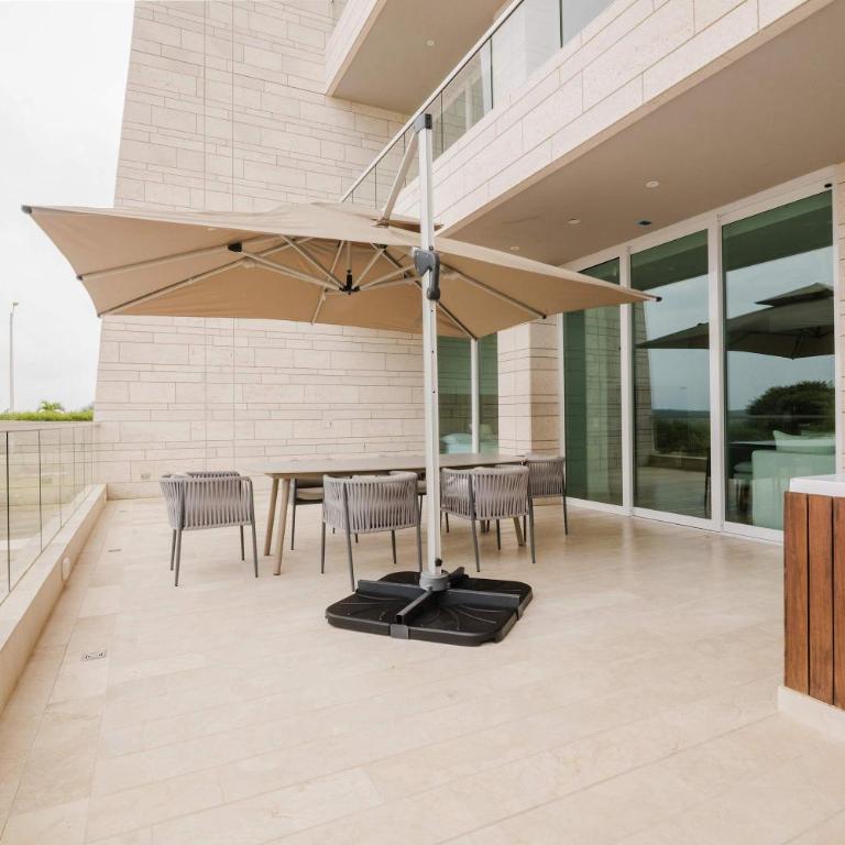 Two bedrooms apt with views in Baru with jacuzzi - Apartamento - 16