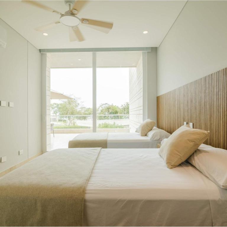 Two bedrooms apt with views in Baru with jacuzzi - Apartamento - 19