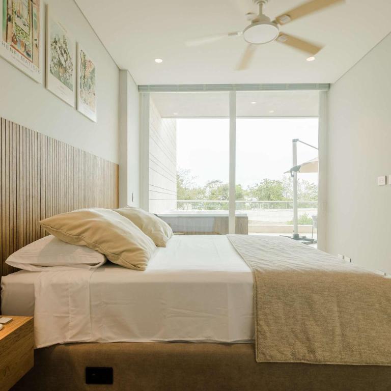Two bedrooms apt with views in Baru with jacuzzi - Apartamento - 27