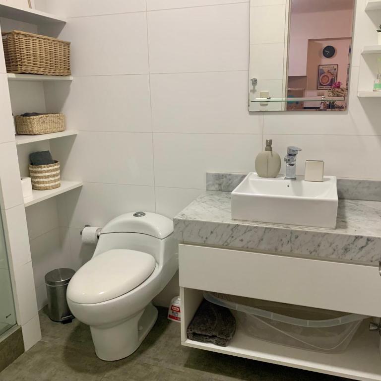 Vista increíble, Netflix - Apartamento de 1 dormitorio - 2