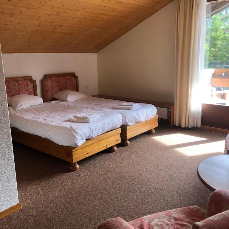 The Vintage at Crans-Montana - Appartement avec Vue et Balcon - 6