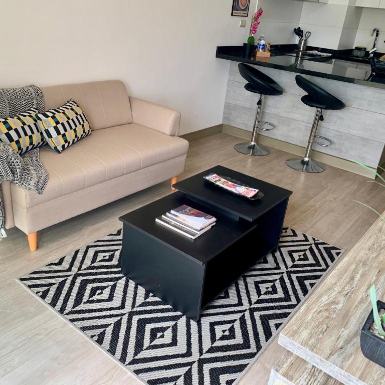 Vista increíble, Netflix - Apartamento de 1 dormitorio - 13