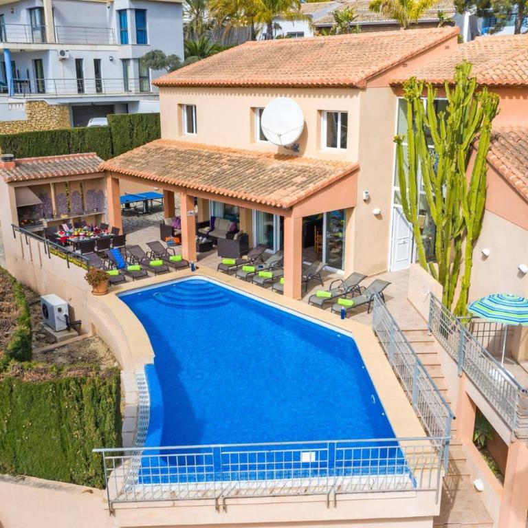 Villa Mar Flores by Villa Plus - Villa - 3