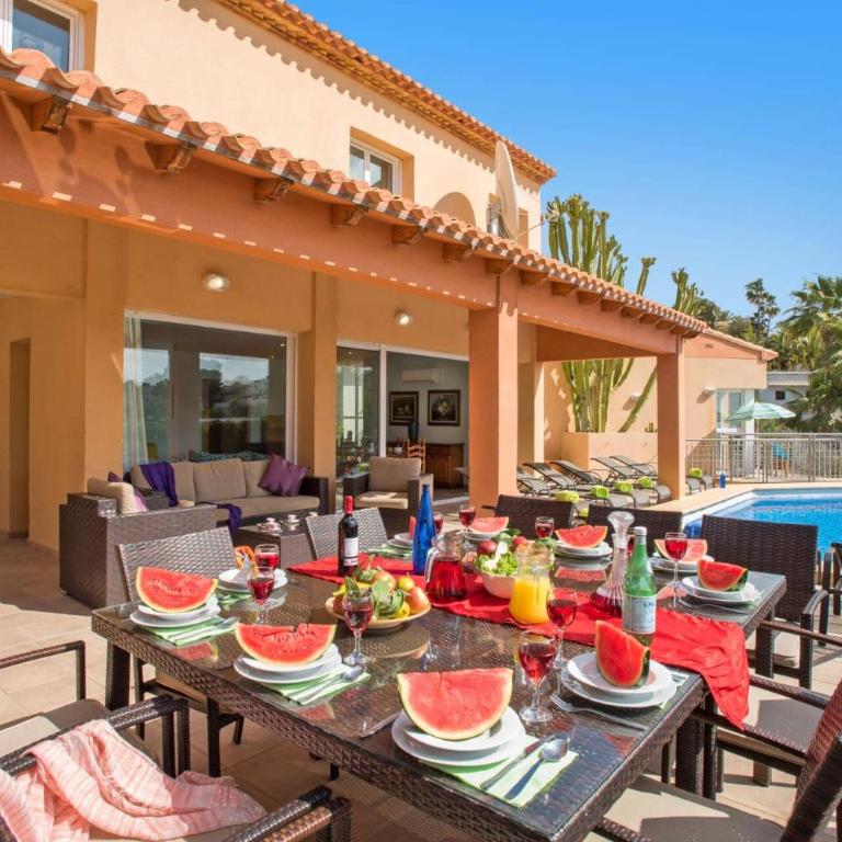 Villa Mar Flores by Villa Plus - Villa - 5