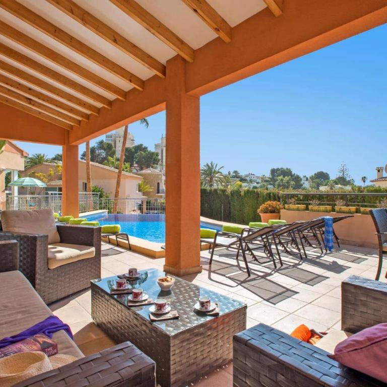 Villa Mar Flores by Villa Plus - Villa - 10