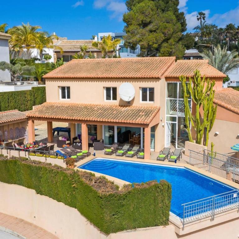 Villa Mar Flores by Villa Plus - Villa - 27