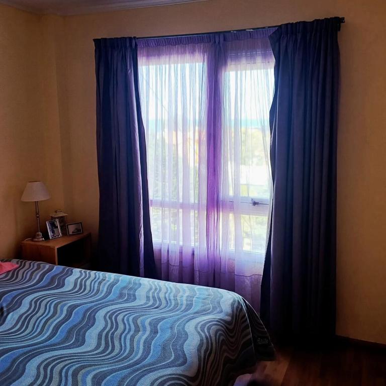 Departamento vista al mar centro con cochera - Apartamento de 1 dormitorio - 3
