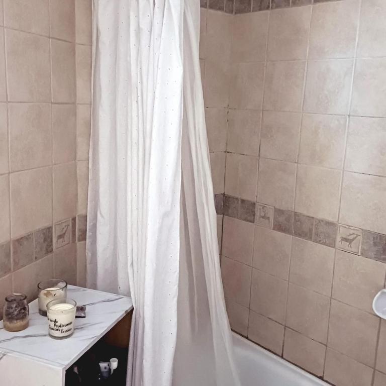 Departamento vista al mar centro con cochera - Apartamento de 1 dormitorio - 7