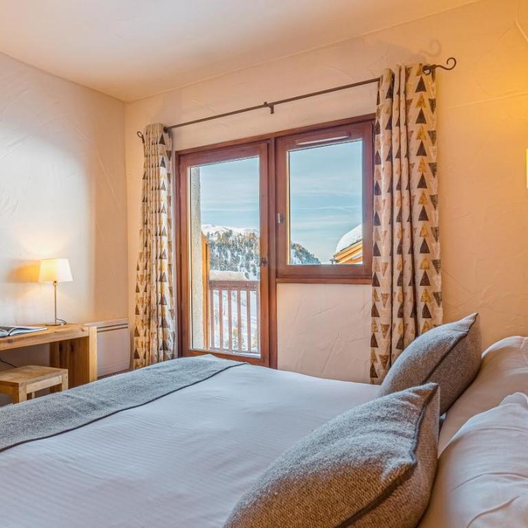 Hôtel Carlina by Les Etincelles - Chambre Familiale - 4
