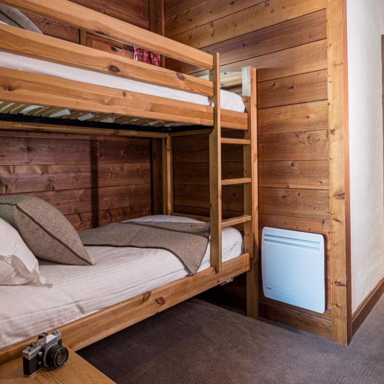 Hôtel Carlina by Les Etincelles - Chambre Familiale - 3