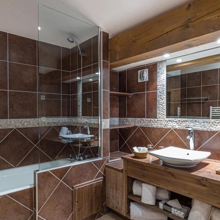 Hôtel Carlina by Les Etincelles - Chambre Supérieure - 1