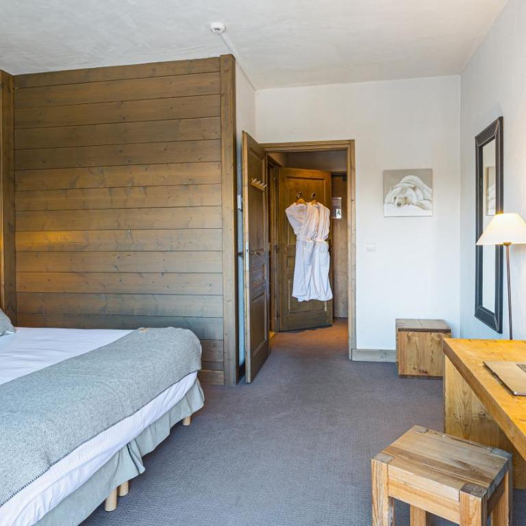 Hôtel Carlina by Les Etincelles - Chambre Supérieure - 3