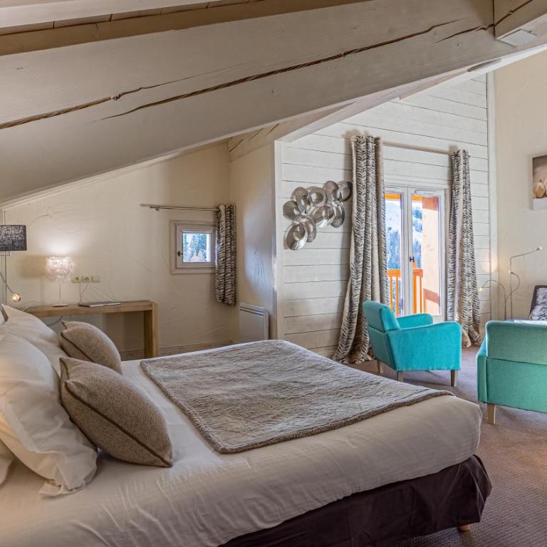Hôtel Carlina by Les Etincelles - Suite Junior - 5