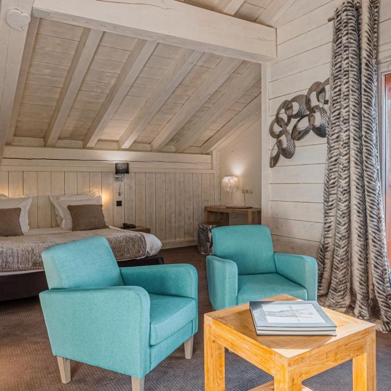 Hôtel Carlina by Les Etincelles - Suite Junior - 4