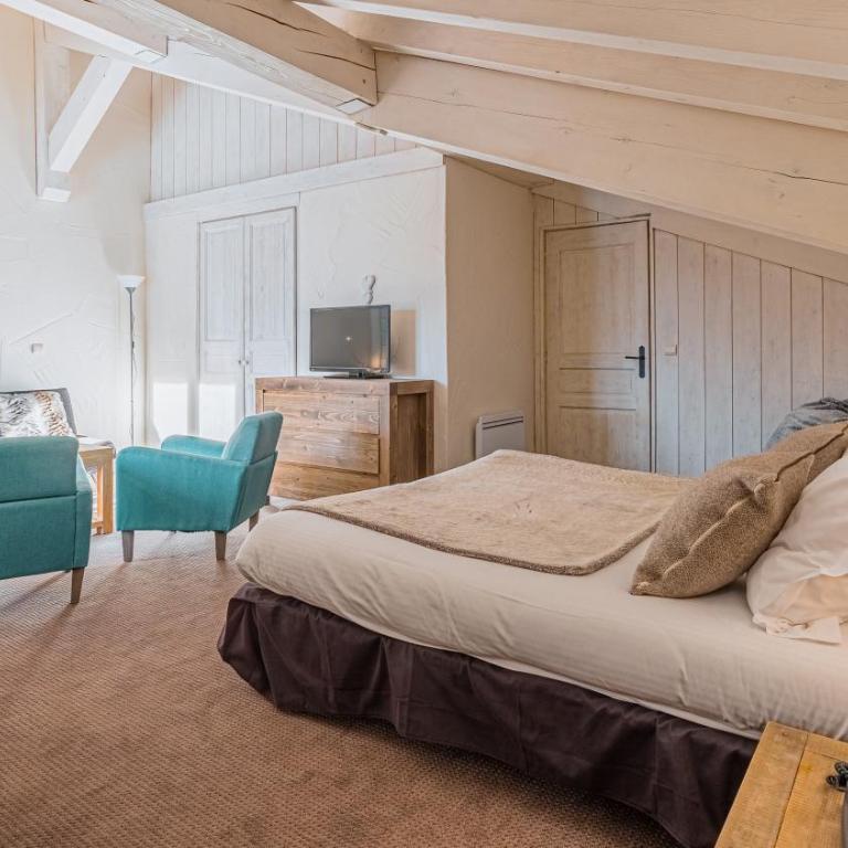 Hôtel Carlina by Les Etincelles - Suite Junior - 1