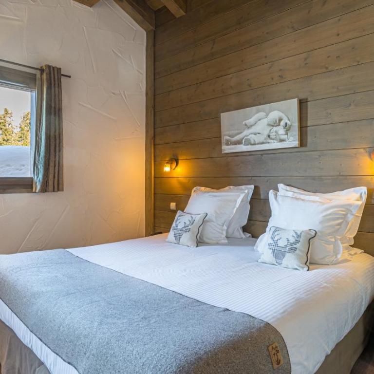 Hôtel Carlina by Les Etincelles - Suite Junior - Mezzanine - 2