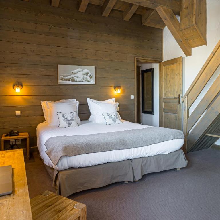 Hôtel Carlina by Les Etincelles - Suite Junior - Mezzanine - 5