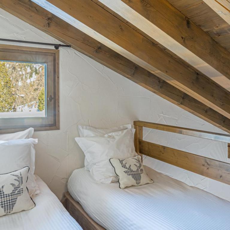 Hôtel Carlina by Les Etincelles - Suite Junior - Mezzanine - 3