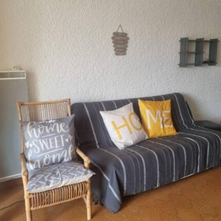 Studio of 30m with nice view on the sea - Studio - 6