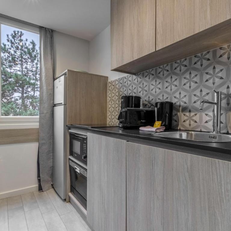 Appartement cosy pour 4 pers. – Parc des Expositions Porte de Versailles - Appartement - 4