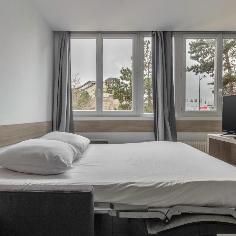 Appartement cosy pour 4 pers. – Parc des Expositions Porte de Versailles - Appartement - 10