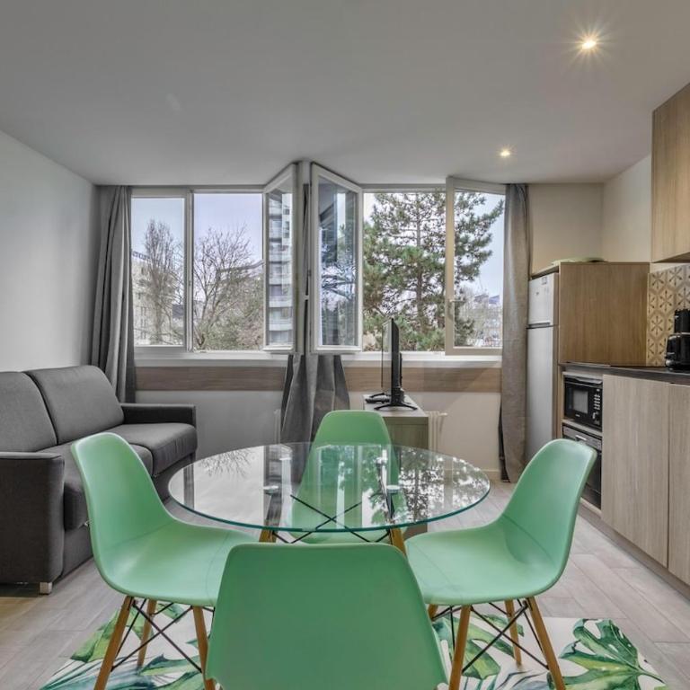 Appartement cosy pour 4 pers. – Parc des Expositions Porte de Versailles - Appartement - 1