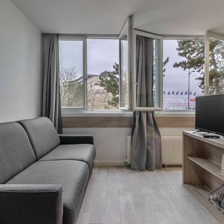 Appartement cosy pour 4 pers. – Parc des Expositions Porte de Versailles - Appartement - 11