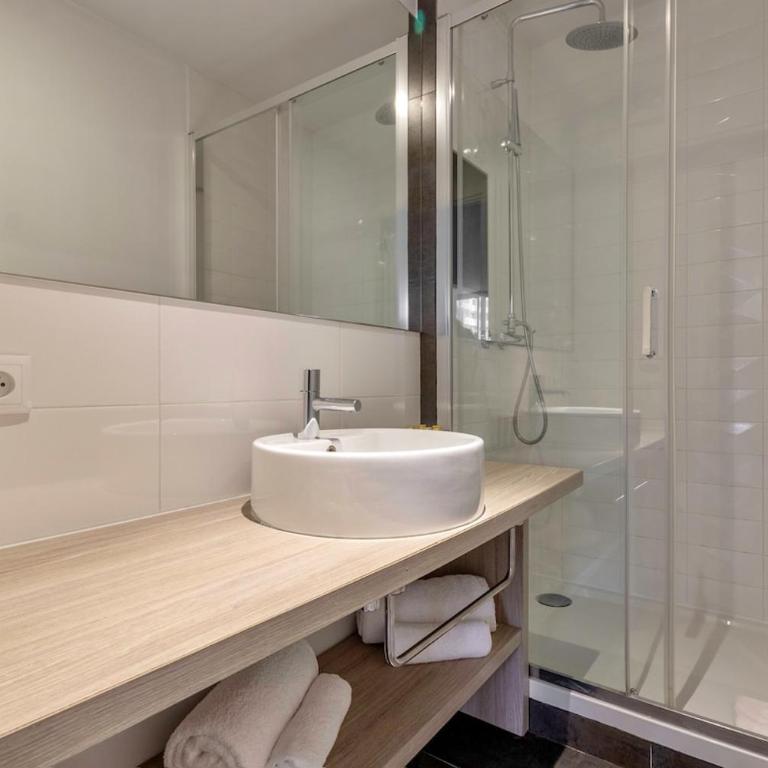 Appartement cosy pour 4 pers. – Parc des Expositions Porte de Versailles - Appartement - 6