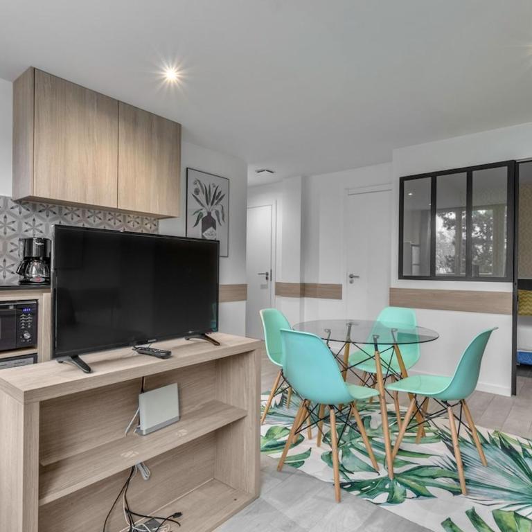 Appartement cosy pour 4 pers. – Parc des Expositions Porte de Versailles - Appartement - 2
