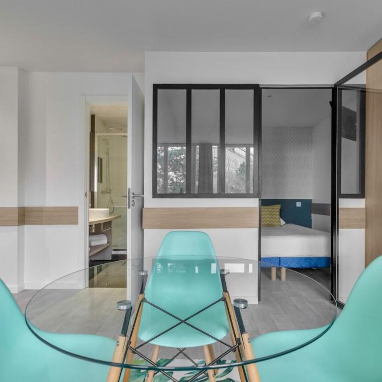 Appartement cosy pour 4 pers. – Parc des Expositions Porte de Versailles - Appartement - 7