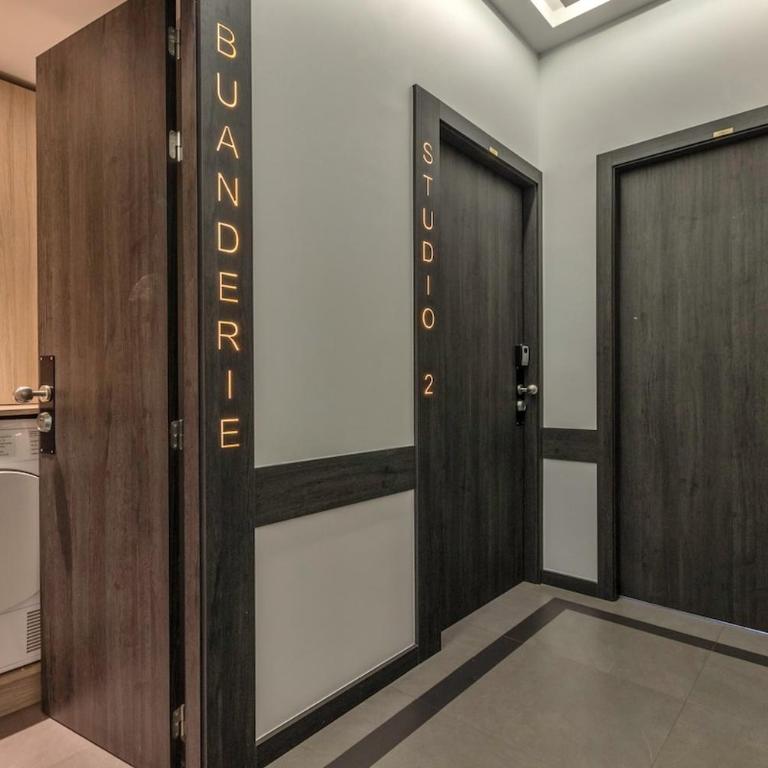 Appartement cosy pour 4 pers. – Parc des Expositions Porte de Versailles - Appartement - 8