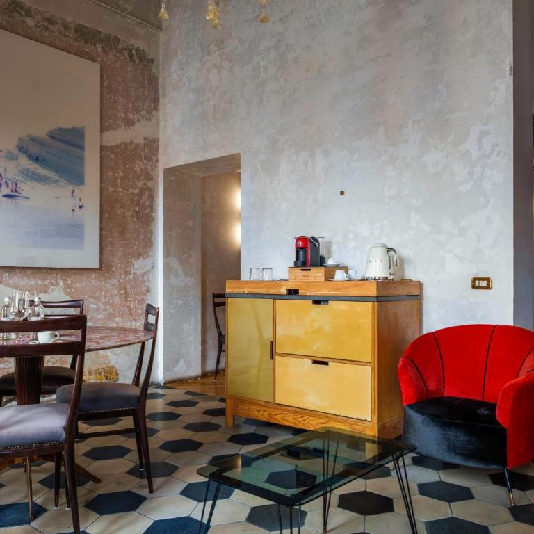 G-Rough, Rome, a Member of Design Hotels - Suite Executive - 7