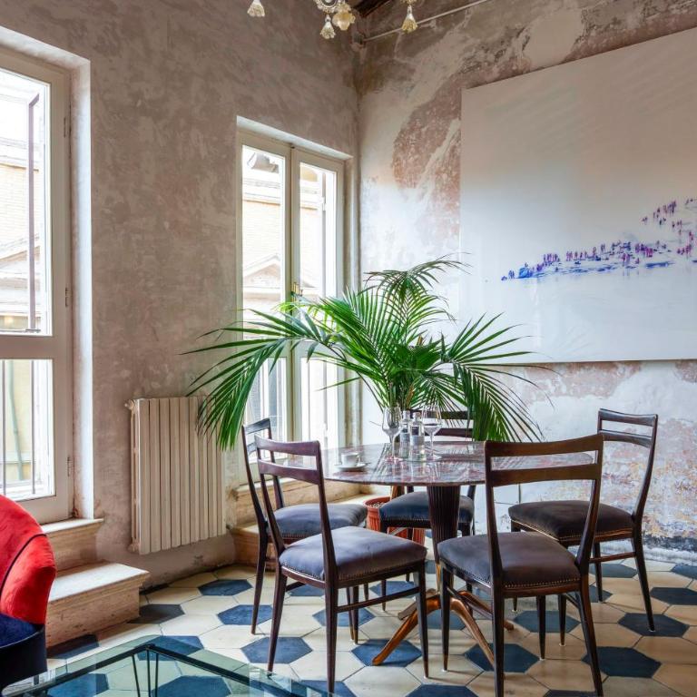 G-Rough, Rome, a Member of Design Hotels - Suite Executive - 2