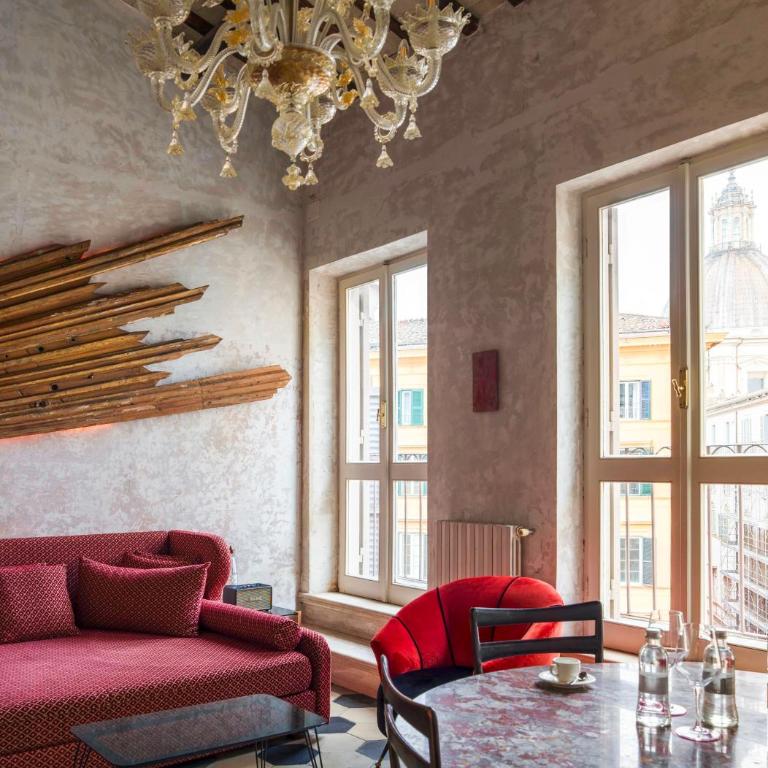 G-Rough, Rome, a Member of Design Hotels - Suite Executive - 8