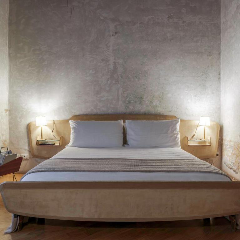 G-Rough, Rome, a Member of Design Hotels - Suite - 8