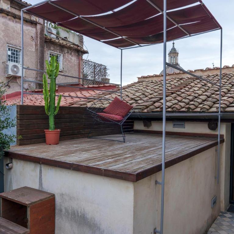 G-Rough, Rome, a Member of Design Hotels - Suite con Terrazza - 3