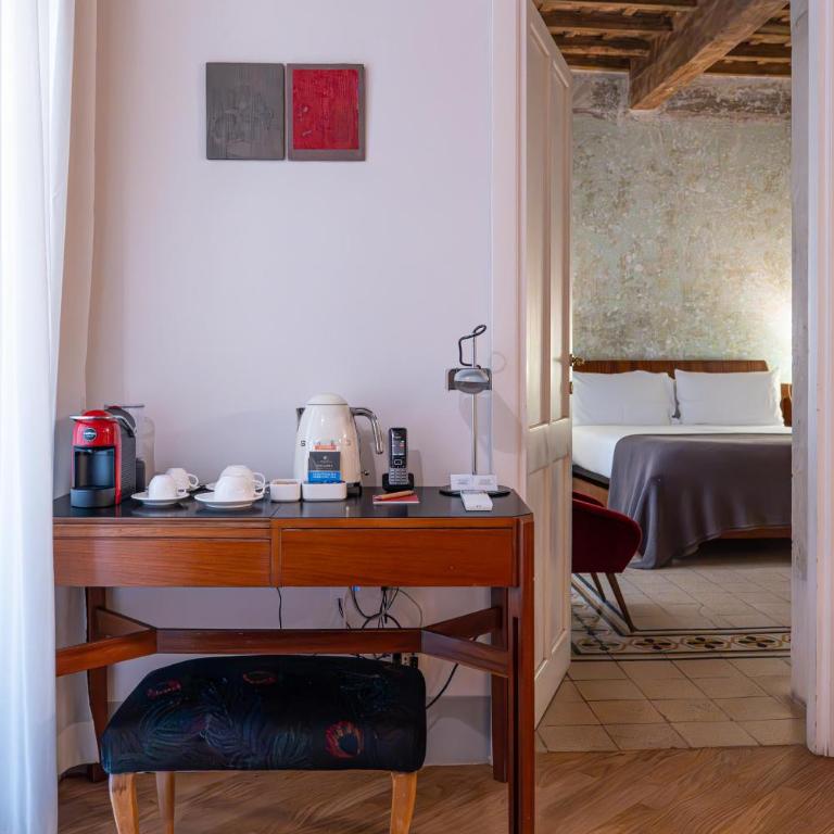 G-Rough, Rome, a Member of Design Hotels - Junior Suite - 1