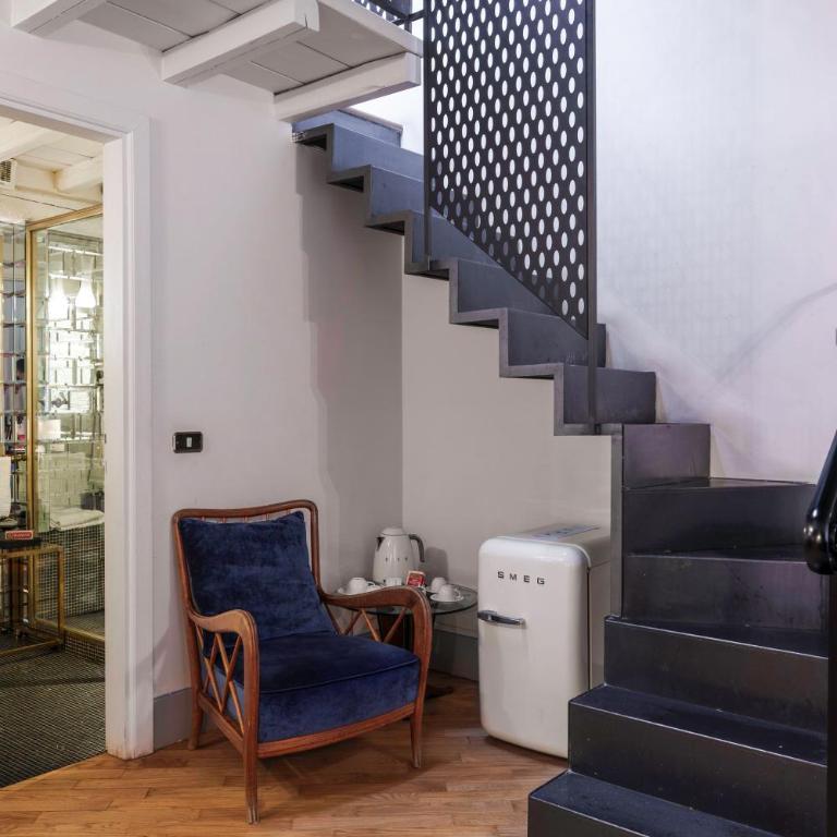 G-Rough, Rome, a Member of Design Hotels - Suite con Terrazza - 4