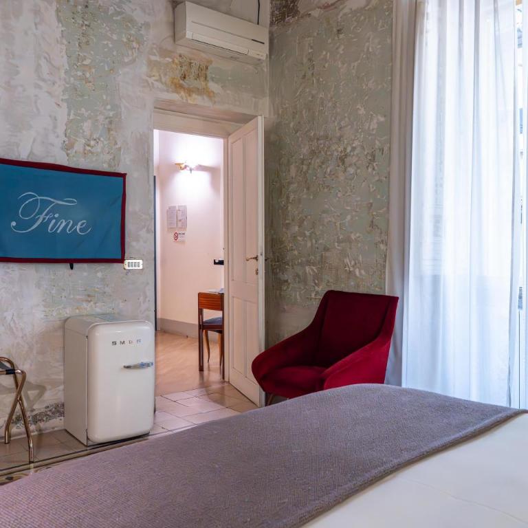 G-Rough, Rome, a Member of Design Hotels - Junior Suite - 4