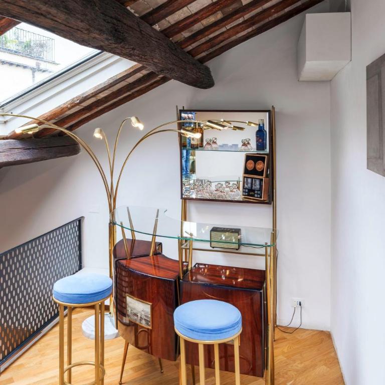 G-Rough, Rome, a Member of Design Hotels - Suite con Terrazza - 2