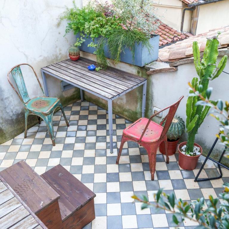 G-Rough, Rome, a Member of Design Hotels - Suite con Terrazza - 5