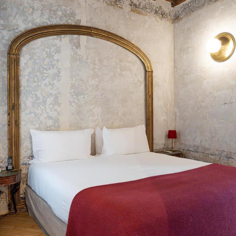 G-Rough, Rome, a Member of Design Hotels - Suite - 4