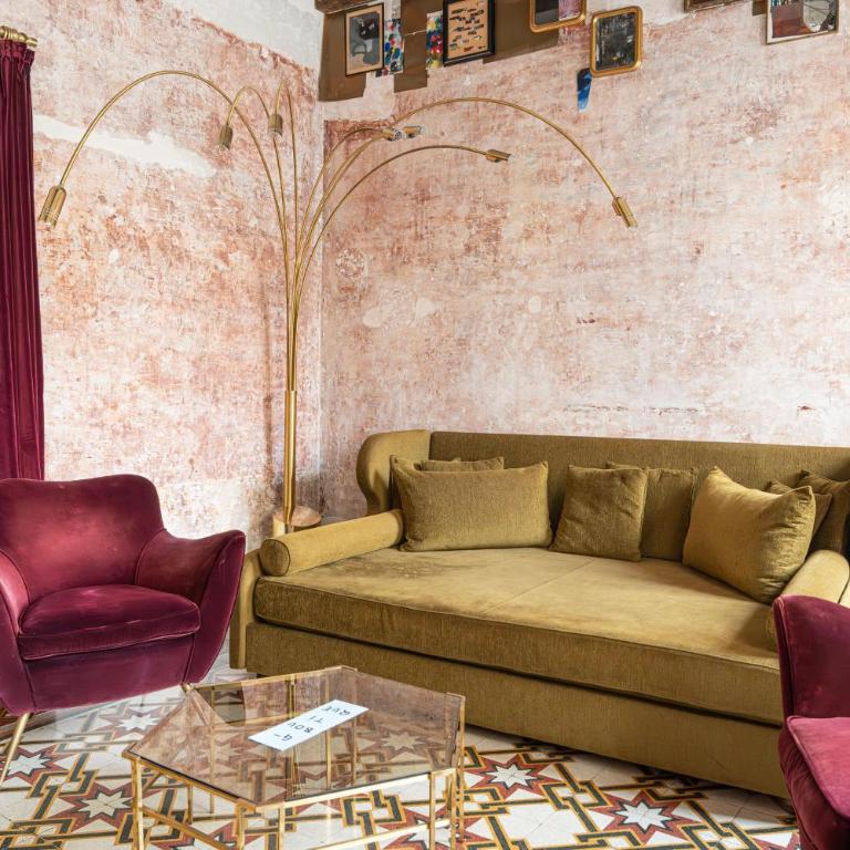 G-Rough, Rome, a Member of Design Hotels - Suite - 5