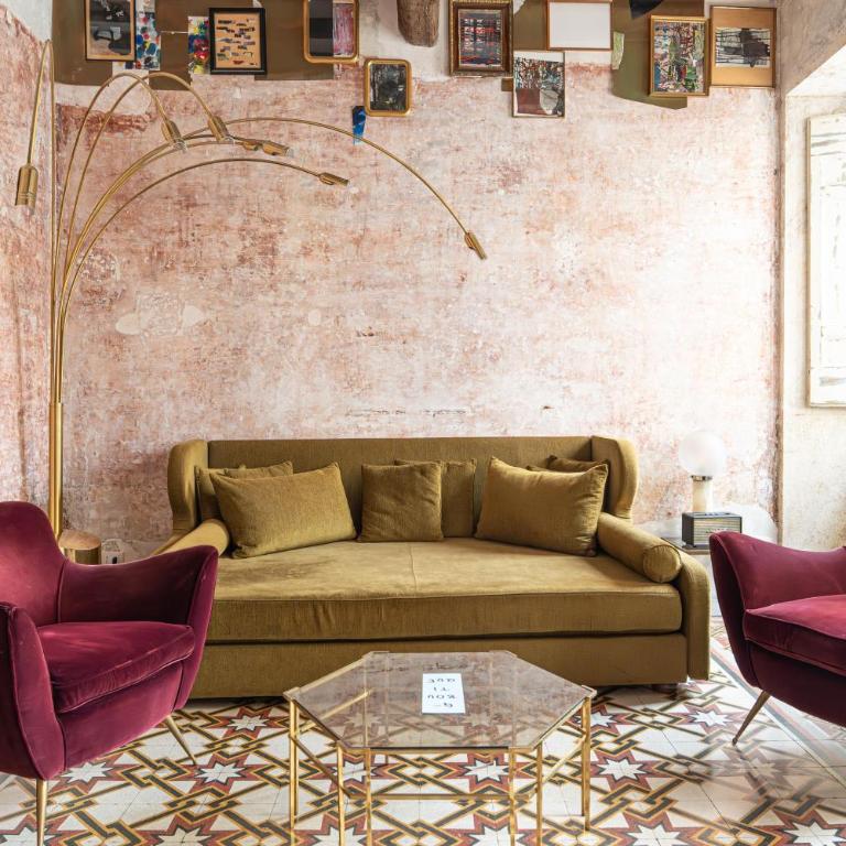 G-Rough, Rome, a Member of Design Hotels - Suite - 3