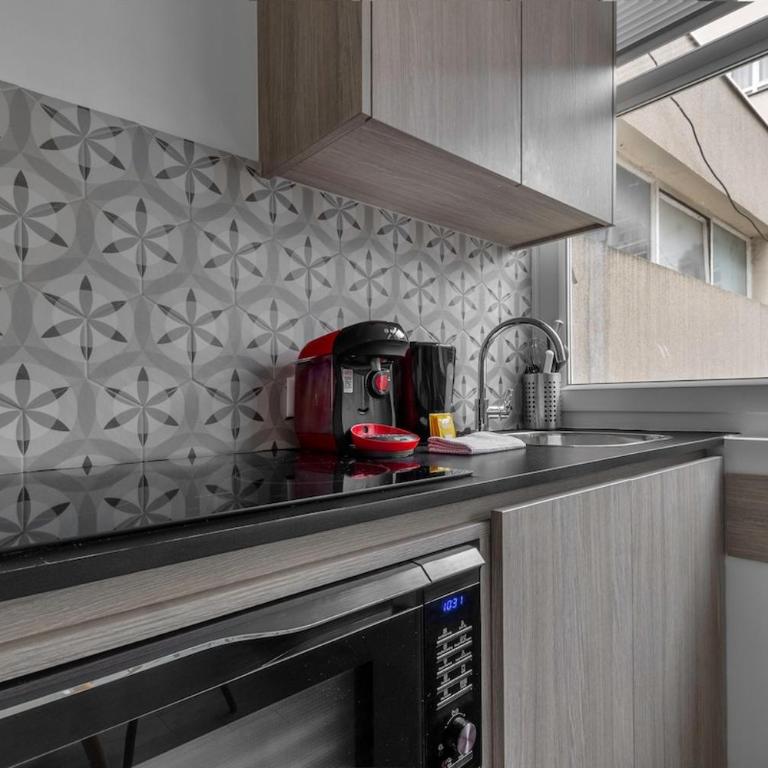 Appartement pour 4 - Parc Expo P de Versailles - Appartement Standard - 4