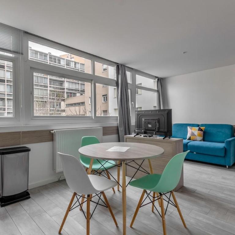 Appartement pour 4 - Parc Expo P de Versailles - Appartement Standard - 12