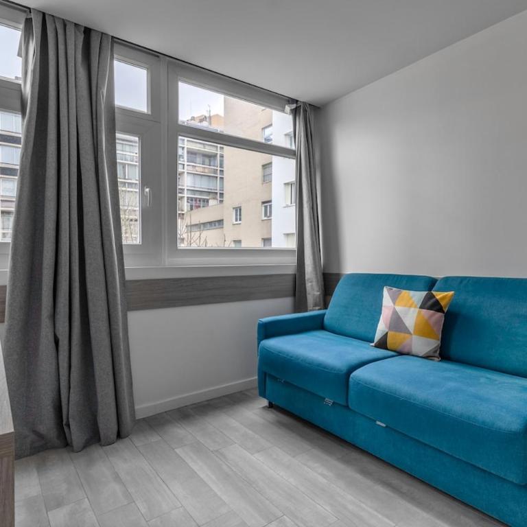 Appartement pour 4 - Parc Expo P de Versailles - Appartement Standard - 5