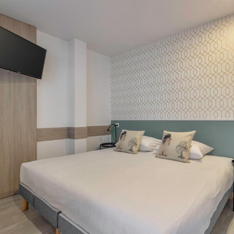Appartement pour 4 - Parc Expo P de Versailles - Appartement Standard - 9
