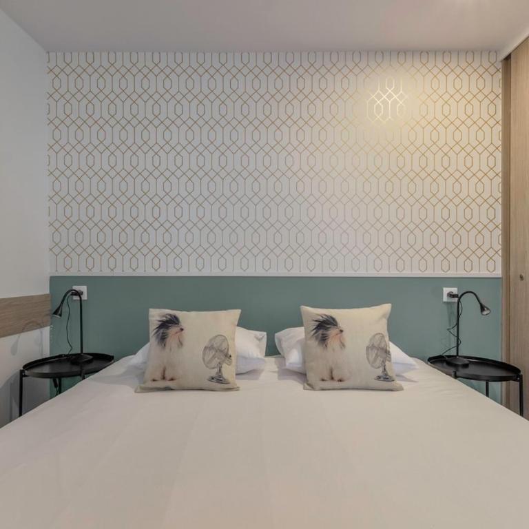 Appartement pour 4 - Parc Expo P de Versailles - Appartement Standard - 8